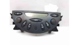 MANDO CLIMATIZADOR CITROEN C5 I (2001-2004) 2.2 HDI (DC4HXB, DC4HXE) 133CV 2179CC - L.7651619 / 96326398ZK