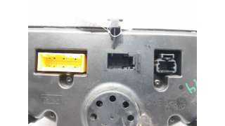 MANDO CLIMATIZADOR CITROEN C5 I (2001-2004) 2.2 HDI (DC4HXB, DC4HXE) 133CV 2179CC - L.7651619 / 96326398ZK