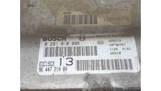 CENTRALITA MOTOR UCE CITROEN C5 I (2001-2004) 2.0 HDI (DCRHZB, DCRHZE) 109CV 1997CC - L.7651944 / 9644721080