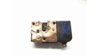 CERRADURA PUERTA DELANTERA DERECHA CITROEN C5 I (2001-2004) 2.0 HDI (DCRHZB, DCRHZE) 109CV 1997CC - L.7651947 / 9136J9