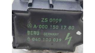 BOBINA ENCENDIDO MERCEDES-BENZ CLK (2000-2002) 200 KOMPRESSOR (208.344) 163CV 1998CC - L.7653667 / A0001501780