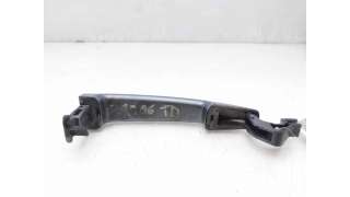 MANETA EXTERIOR TRASERA DERECHA PEUGEOT 407 (2004-2005) 2.0 136CV 1997CC - L.7654182 / 9101ER