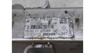ENFRIADOR EGR NISSAN QASHQAI / QASHQAI +2 I (2007-2013) 2.0 DCI 150CV 1995CC - L.7654999 / 8200719993D