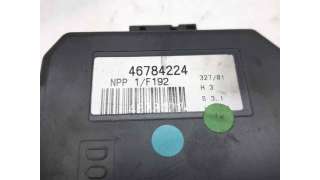 CENTRALITA CIERRE FIAT STILO (2001-2006) 1.9 JTD (192XE1A) 115CV 1910CC - L.7655851 / 46784224
