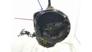 CAJA CAMBIOS SMART CITY-COUPE (2001-2004) 0.6 (450.352, 450.353) 61CV 599CC - L.7656426 / 4310022591 2