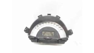 CUADRO INSTRUMENTOS SMART CITY-COUPE (2001-2004) 0.6 (450.352, 450.353) 61CV 599CC - L.7656485 / 0001184V026000000