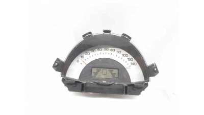 CUADRO INSTRUMENTOS SMART CITY-COUPE (2001-2004) 0.6 (450.352, 450.353) 61CV 599CC - L.7656485 / 0001184V026000000