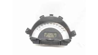 CUADRO INSTRUMENTOS SMART CITY-COUPE (2001-2004) 0.6 (450.352, 450.353) 61CV 599CC - L.7656485 / 0001184V026000000