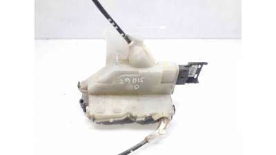 CERRADURA PUERTA DELANTERA DERECHA CITROEN C3 II (2009-) - L.7657799 / 9800624680