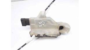 CERRADURA PUERTA DELANTERA IZQUIERDA CITROEN C3 II (2009-) - L.7657800 / 9800624480