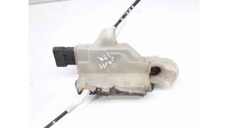 CERRADURA PUERTA DELANTERA IZQUIERDA CITROEN C3 II (2009-) - L.7657800 / 9800624480