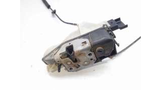 CERRADURA PUERTA DELANTERA IZQUIERDA CITROEN C3 II (2009-) - L.7657800 / 9800624480