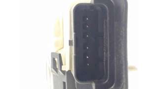 CERRADURA PUERTA DELANTERA IZQUIERDA CITROEN C3 II (2009-) - L.7657800 / 9800624480