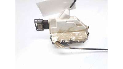 CERRADURA PUERTA TRASERA IZQUIERDA CITROEN C3 II (2009-) - L.7657802 / 9800624880