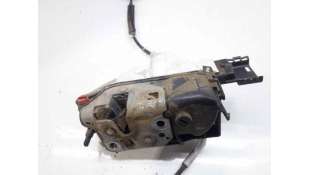 CERRADURA PUERTA TRASERA IZQUIERDA CITROEN C3 II (2009-) - L.7657802 / 9800624880 2