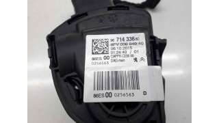 POTENCIOMETRO PEDAL CITROEN C3 II (2009-) - L.7657864 / 9671433680