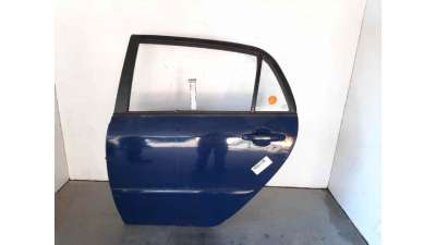 PUERTA TRASERA IZQUIERDA TOYOTA COROLLA (2002-2006) 1.6 VVT-I (ZZE121) 110CV 1598CC - L.7660333 / 6700402170