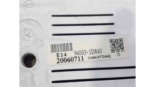 CUADRO INSTRUMENTOS KIA CARENS III LIMUSINA (2006-) 2.0 CRDI 140 140CV 1991CC - L.7662083 / 940031D841