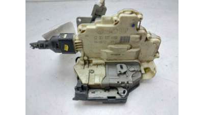 CERRADURA PUERTA DELANTERA IZQUIERDA AUDI Q7 (2006-2008) 3.0 TDI QUATTRO 233CV 2967CC - L.7663630 / 8J1837015A