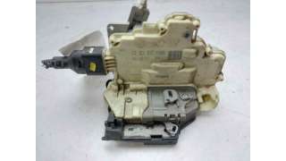 CERRADURA PUERTA DELANTERA IZQUIERDA AUDI Q7 (2006-2008) 3.0 TDI QUATTRO 233CV 2967CC - L.7663630 / 8J1837015A