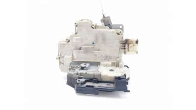 CERRADURA PUERTA TRASERA DERECHA AUDI Q7 (2006-2008) 3.0 TDI QUATTRO 233CV 2967CC - L.7663631 / 3C4839016C