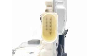 CERRADURA PUERTA TRASERA DERECHA AUDI Q7 (2006-2008) 3.0 TDI QUATTRO 233CV 2967CC - L.7663631 / 3C4839016C