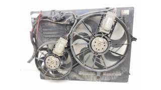 ELECTROVENTILADOR AUDI Q7 (2006-2008) 3.0 TDI QUATTRO 233CV 2967CC - L.7663654 / 7L0121207D