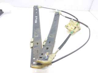 ELEVALUNAS DELANTERO IZQUIERDO AUDI Q7 (2006-2008) 3.0 TDI QUATTRO 233CV 2967CC - L.7663656 / 4L0837461E
