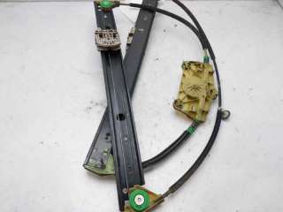 ELEVALUNAS TRASERO IZQUIERDO AUDI Q7 (2006-2008) 3.0 TDI QUATTRO 233CV 2967CC - L.7663658 / 4L0839461A