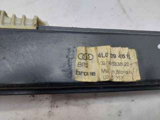 ELEVALUNAS TRASERO IZQUIERDO AUDI Q7 (2006-2008) 3.0 TDI QUATTRO 233CV 2967CC - L.7663658 / 4L0839461A