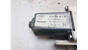 MOTOR ELEVALUNAS TRASERO IZQUIERDO AUDI Q7 (2006-2008) 3.0 TDI QUATTRO 233CV 2967CC - L.7663722 / 4L0959801B 2