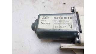 MOTOR ELEVALUNAS TRASERO IZQUIERDO AUDI Q7 (2006-2008) 3.0 TDI QUATTRO 233CV 2967CC - L.7663722 / 4L0959801B