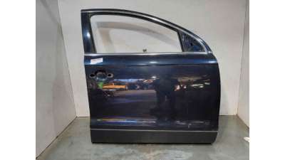 PUERTA DELANTERA DERECHA AUDI Q7 (2006-2008) 3.0 TDI QUATTRO 233CV 2967CC - L.7663751 / 4L0831052A
