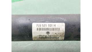 TRANSMISION CENTRAL DELANTERA AUDI Q7 (2006-2008) 3.0 TDI QUATTRO 233CV 2967CC - L.7663781 / 7L6521101H