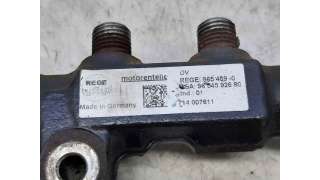 RAMPA INYECTORA CITROEN C4 I (2004-2011) 1.6 HDI 109CV 1560CC - L.7664042 / 9654592680