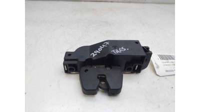 CERRADURA MALETERO / PORTON CITROEN C4 I (2004-2011) 1.6 16V 109CV 1587CC - L.7664699 / 9652301980