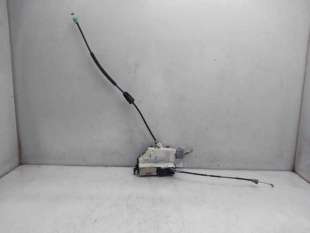 CERRADURA PUERTA DELANTERA DERECHA CITROEN C4 I (2004-2011) 1.6 16V 109CV 1587CC - L.7664700 / 9660699780