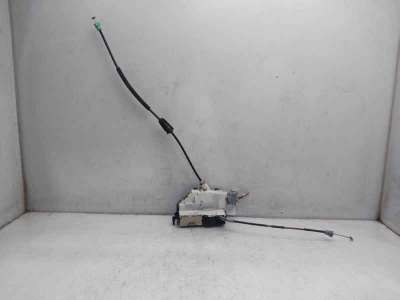 CERRADURA PUERTA DELANTERA DERECHA CITROEN C4 I (2004-2011) 1.6 16V 109CV 1587CC - L.7664700 / 9660699780