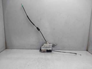 CERRADURA PUERTA DELANTERA DERECHA CITROEN C4 I (2004-2011) 1.6 16V 109CV 1587CC - L.7664700 / 9660699780