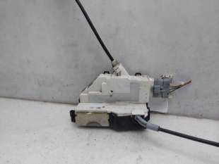 CERRADURA PUERTA DELANTERA DERECHA CITROEN C4 I (2004-2011) 1.6 16V 109CV 1587CC - L.7664700 / 9660699780 2