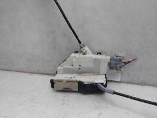 CERRADURA PUERTA DELANTERA DERECHA CITROEN C4 I (2004-2011) 1.6 16V 109CV 1587CC - L.7664700 / 9660699780