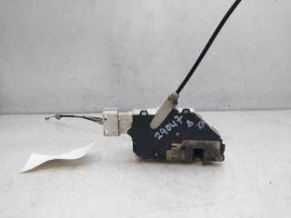 CERRADURA PUERTA DELANTERA DERECHA CITROEN C4 I (2004-2011) 1.6 16V 109CV 1587CC - L.7664700 / 9660699780