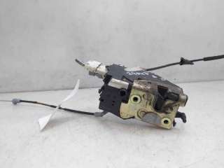 CERRADURA PUERTA DELANTERA DERECHA CITROEN C4 I (2004-2011) 1.6 16V 109CV 1587CC - L.7664700 / 9660699780