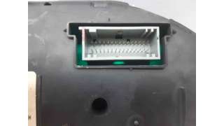 CUADRO INSTRUMENTOS RENAULT MEGANE II (2002-2008) 1.6 16V (BM0C, CM0C) 113CV 1598CC - L.7665673 / 8200306556