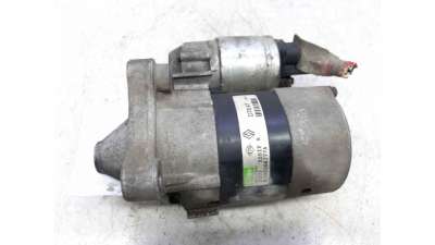 MOTOR ARRANQUE RENAULT MEGANE II (2002-2008) 1.6 16V (BM0C, CM0C) 113CV 1598CC - L.7665736 / 8200266777A