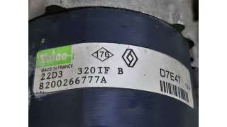 MOTOR ARRANQUE RENAULT MEGANE II (2002-2008) 1.6 16V (BM0C, CM0C) 113CV 1598CC - L.7665736 / 8200266777A