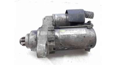 MOTOR ARRANQUE SEAT CORDOBA (2002-2007) 1.4 16V 75CV 1390CC - L.7665821 / 02T911023S