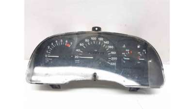 CUADRO INSTRUMENTOS OPEL ASTRA F (1992-1998) 1.4 (F19, M19) 82CV 1389CC - L.7665905 / 90356303