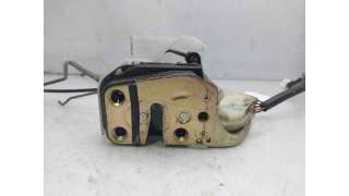 CERRADURA PUERTA DELANTERA DERECHA MAZDA MPV II (2002-2006) 2.0 DI 136CV 1998CC - L.7666098 / LC8858310D