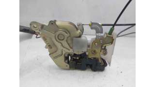 CERRADURA PUERTA DELANTERA DERECHA MAZDA MPV II (2002-2006) 2.0 DI 136CV 1998CC - L.7666098 / LC8858310D